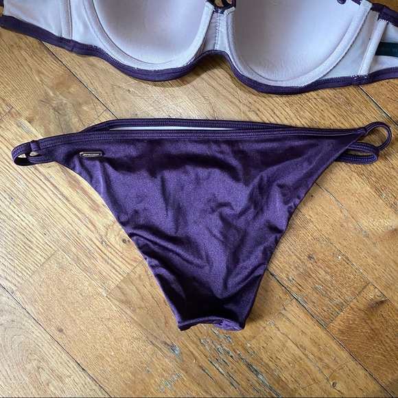 Victoria’s Secret Plum 2 piece bikini - Picture 6 of 6